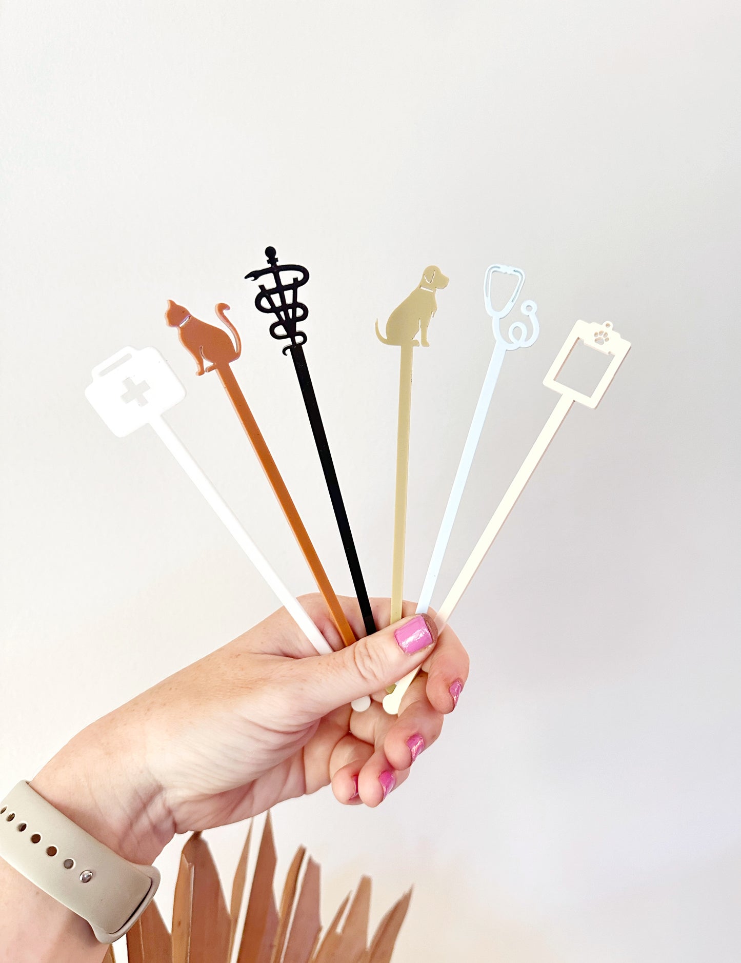 Vet Stir Stick Set