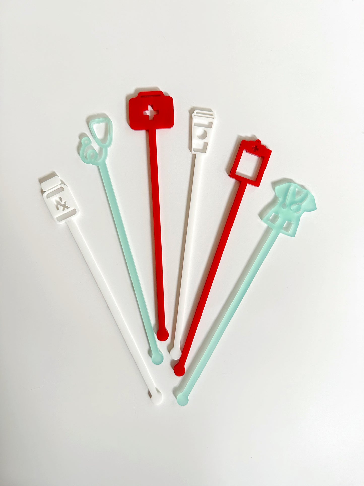 Nurse Stir Stick Set