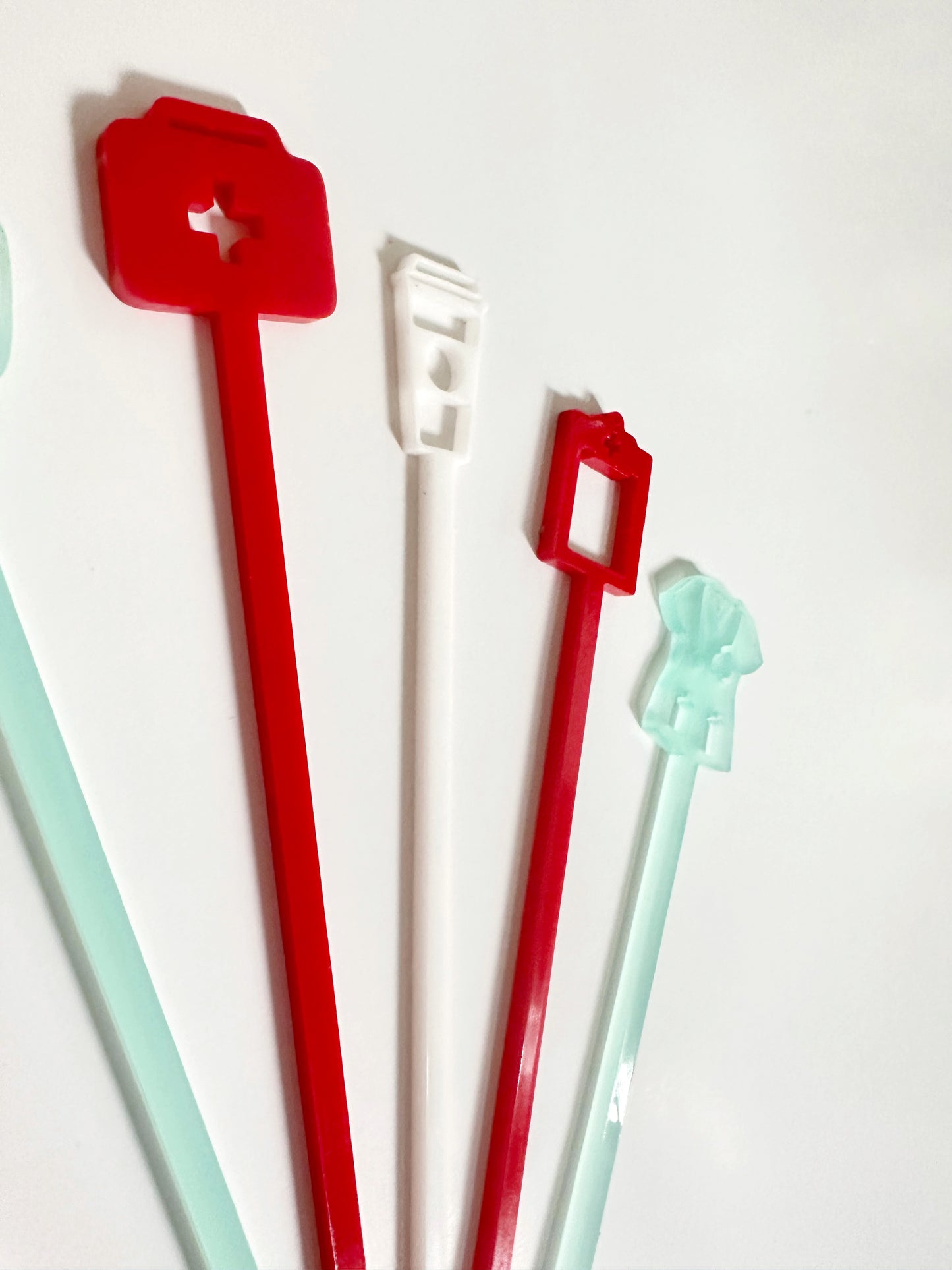 Nurse Stir Stick Set