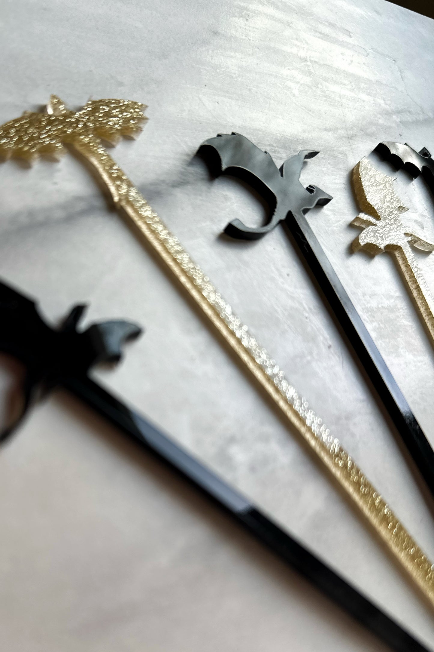 Dragons Stir Stick Set