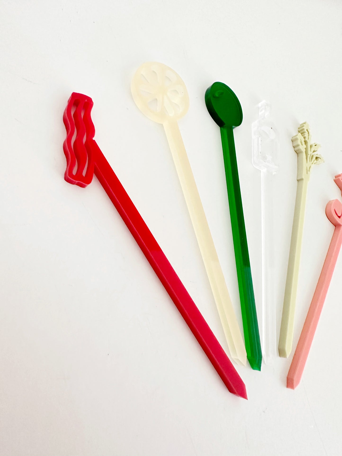 Bloody Mary Food Pick - Skewer Set