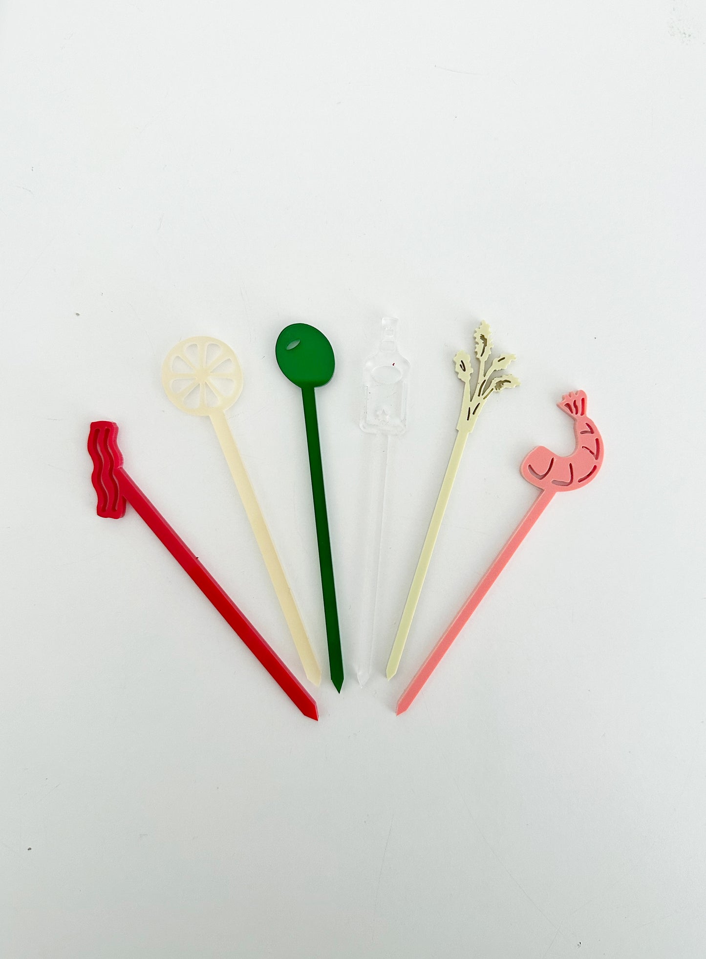 Bloody Mary Food Pick - Skewer Set