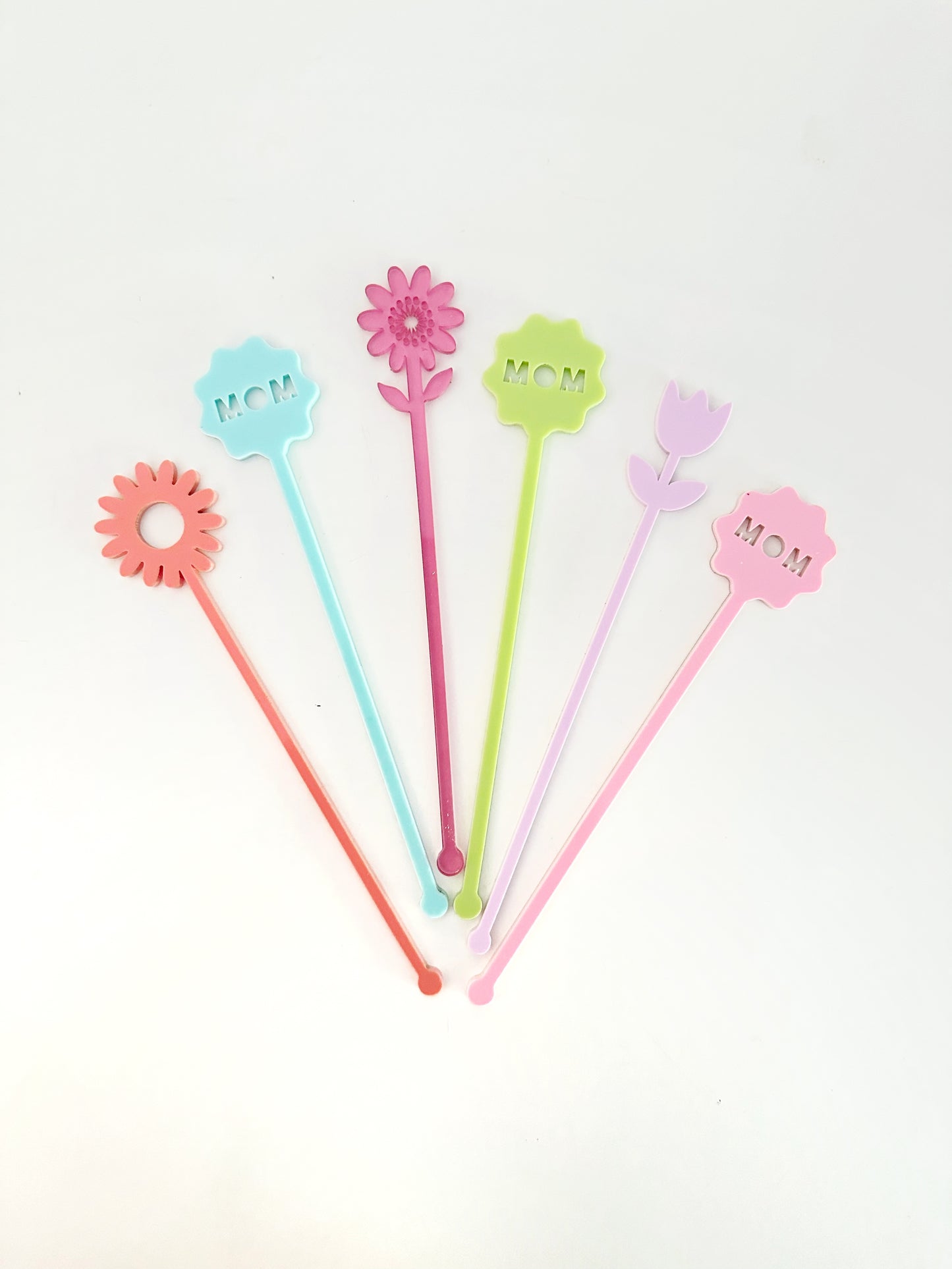 Mother’s Day Stir Stick Set