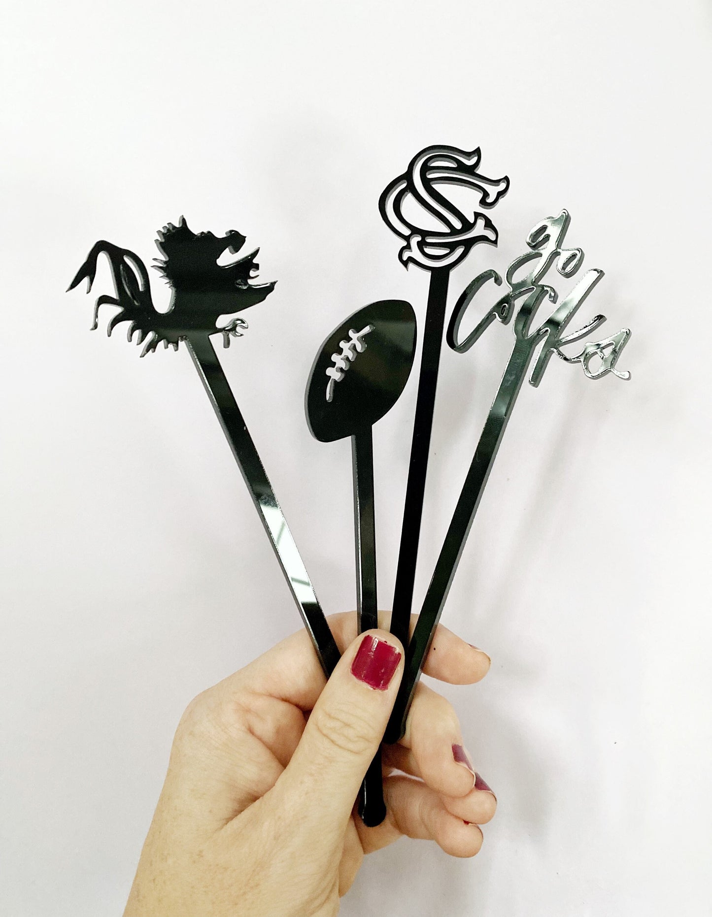 USC Gamecocks Stir Sticks