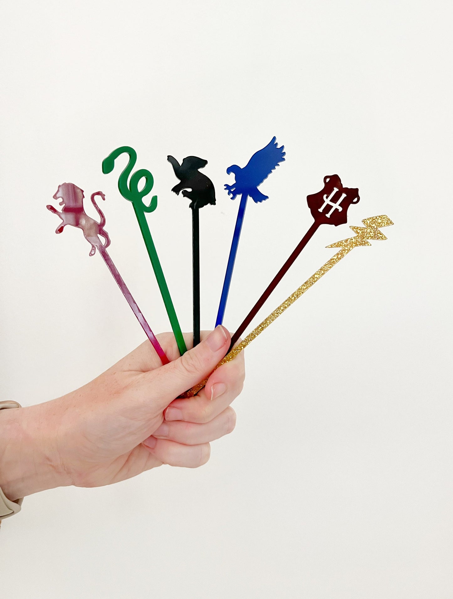 Harry Potter Inspired Stir Stick Set