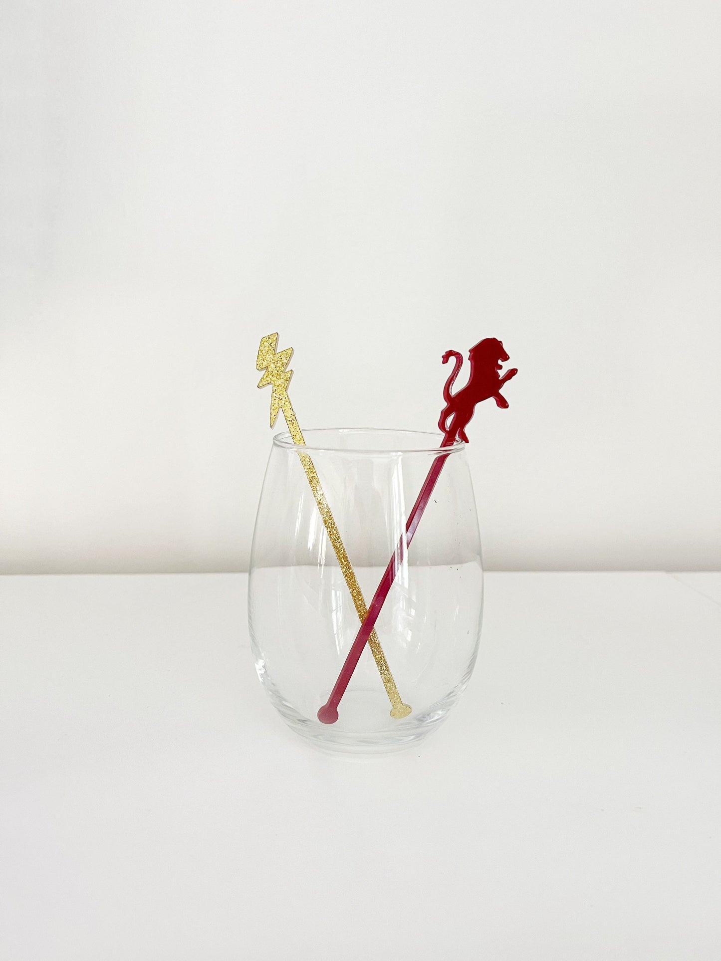 Harry Potter Inspired Stir Stick Set