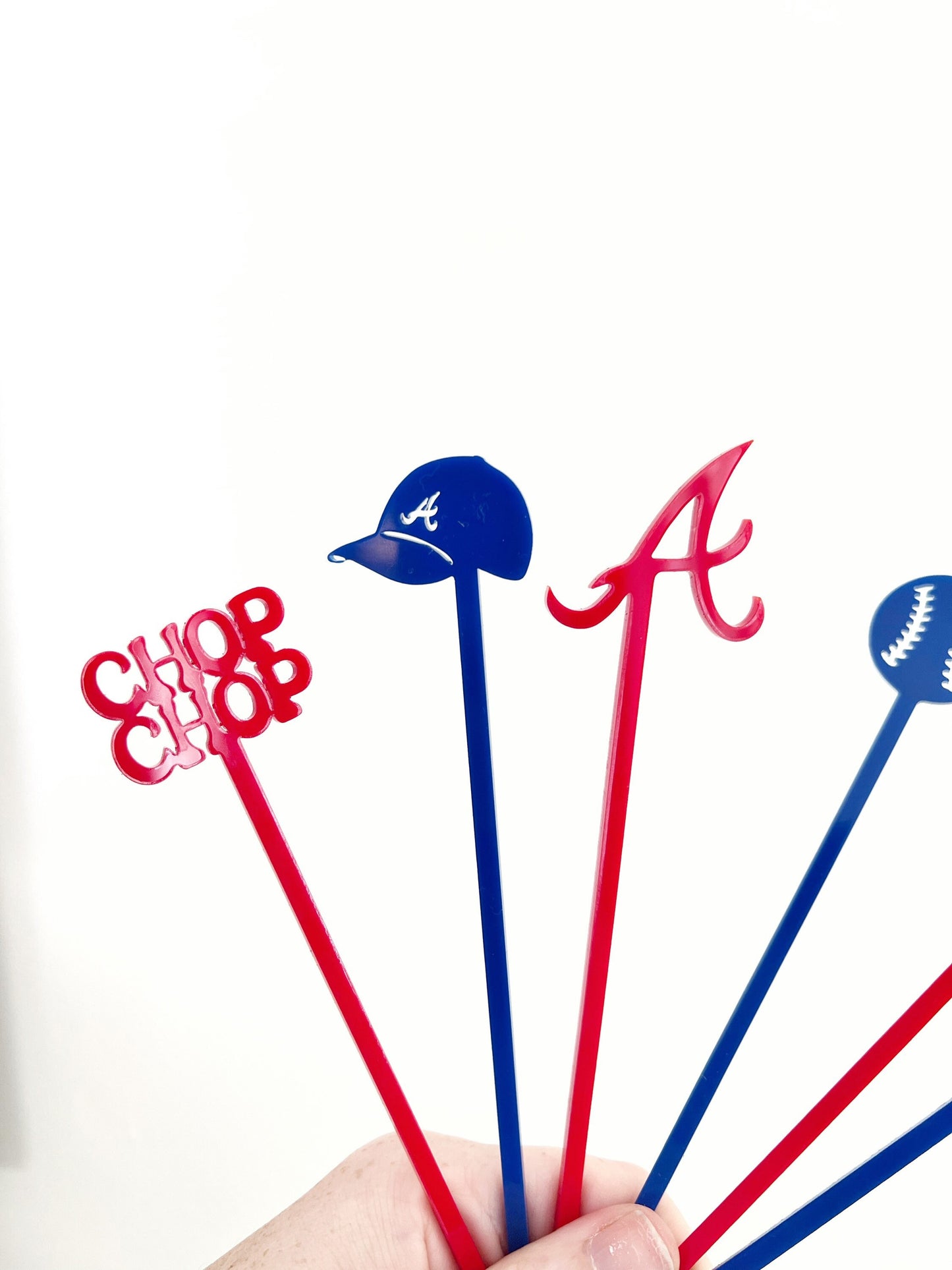 ATL Braves Stir Sticks