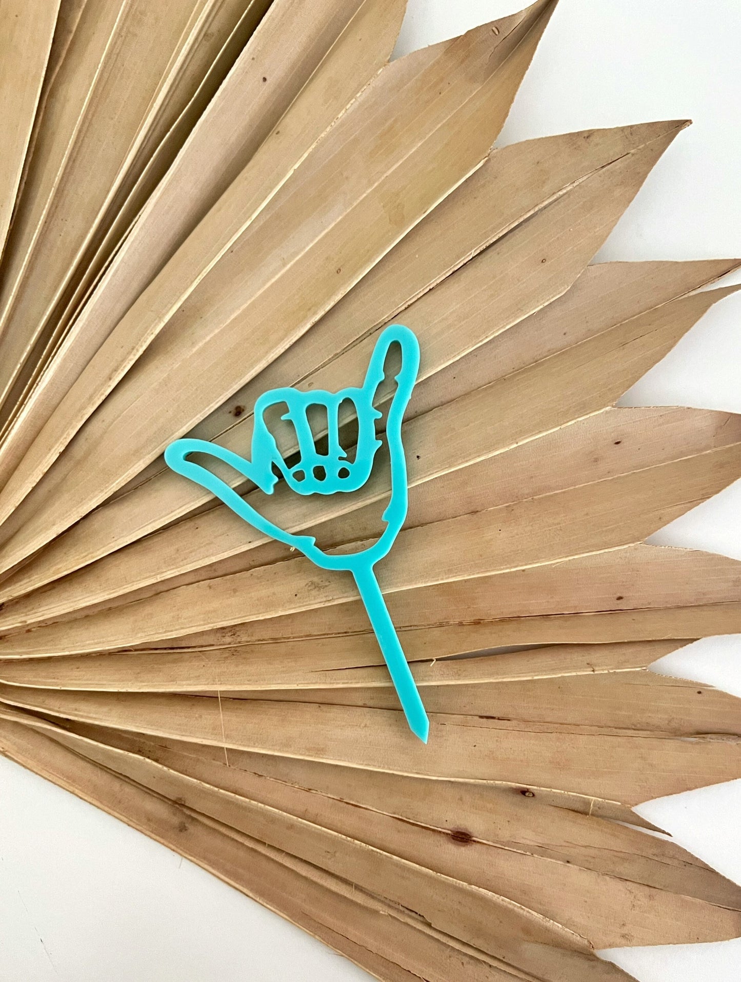 Surfs Up Cupcake Topper