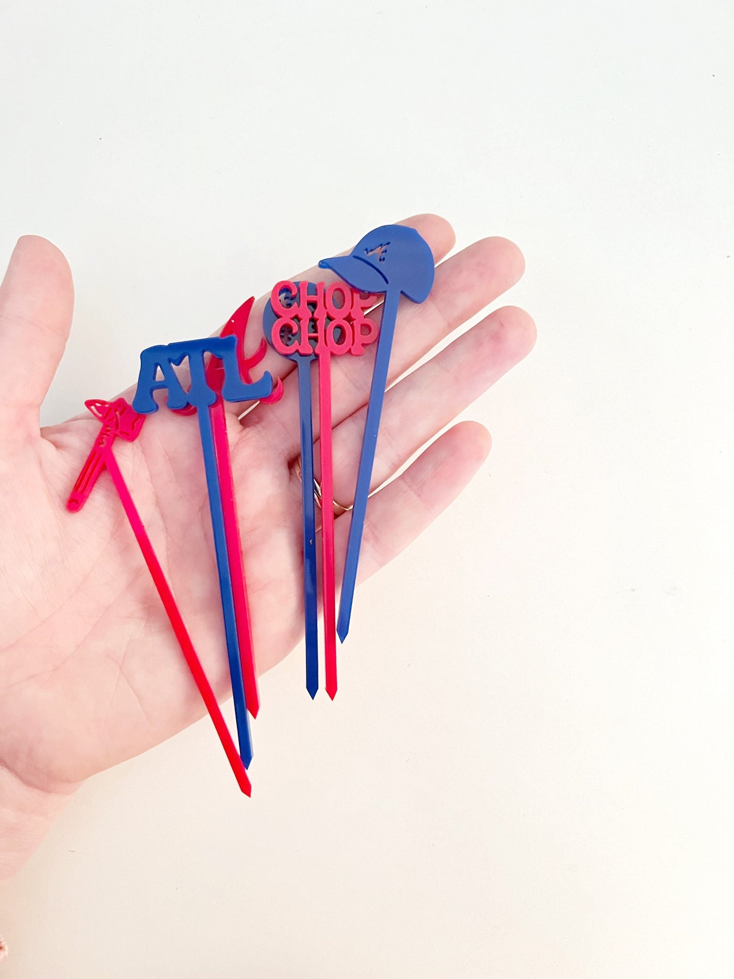 ATL Braves Food Picks - Skewers
