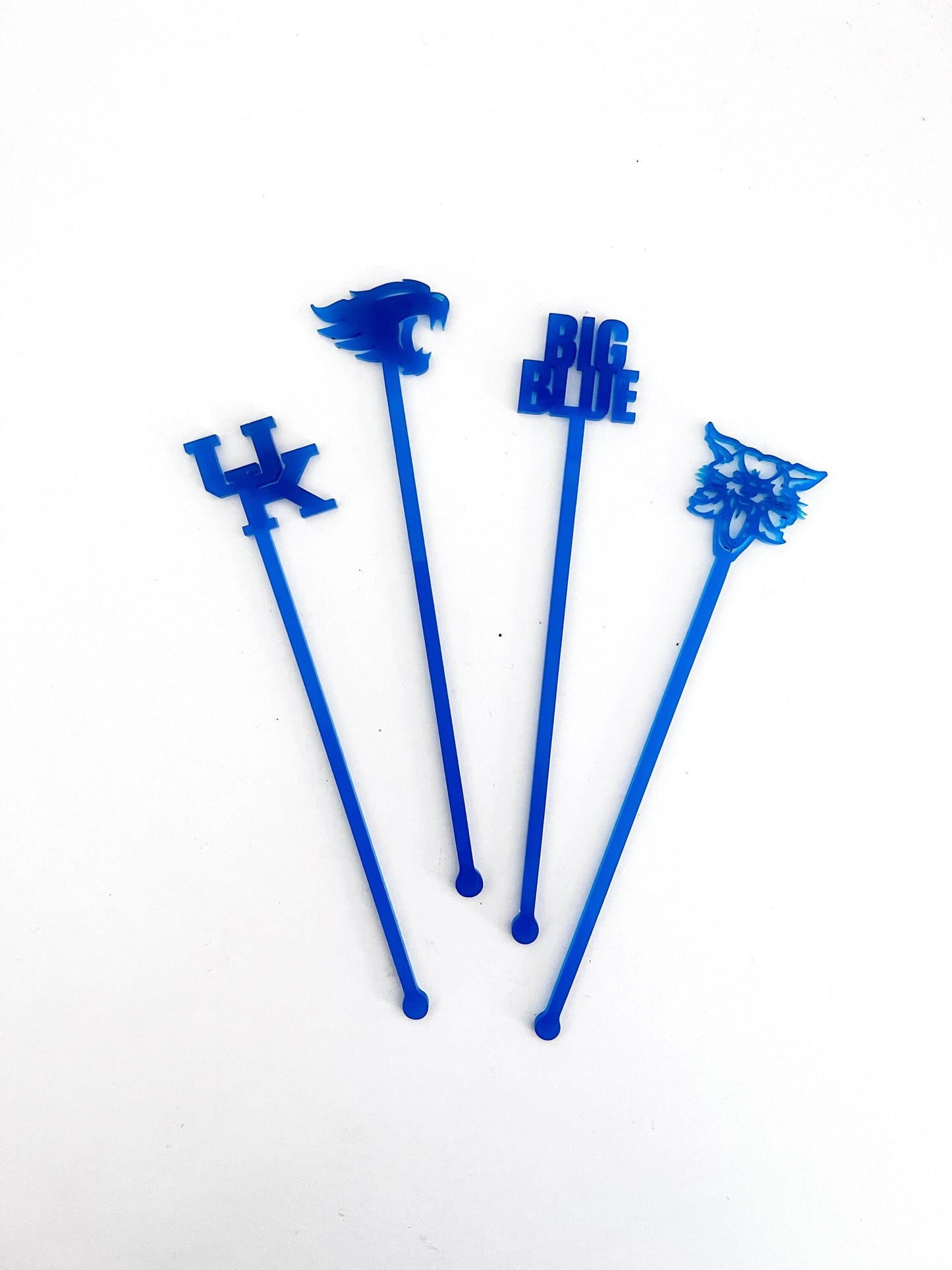 Kentucky Wildcats Stir Stick Set