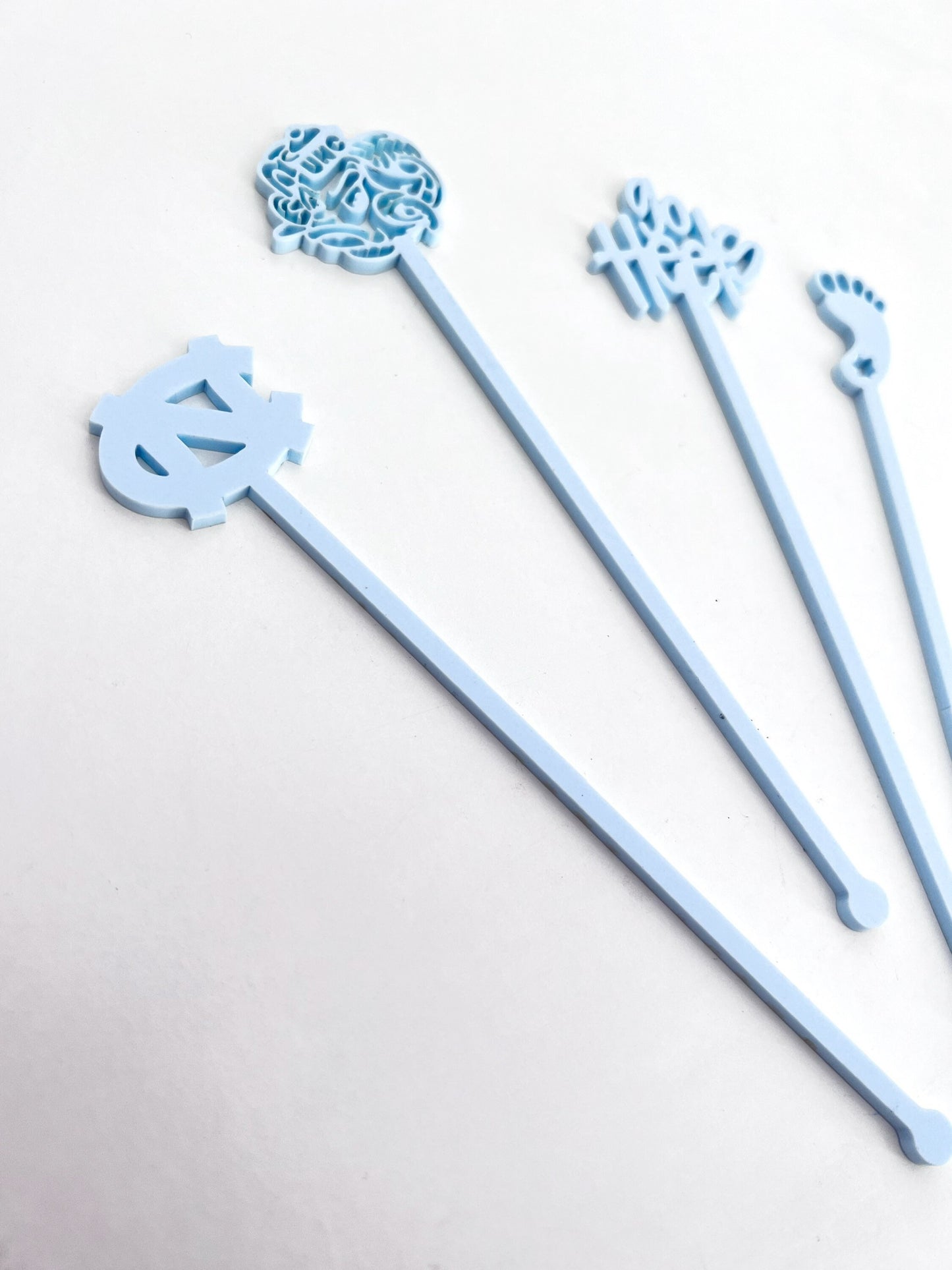 UNC Stir Stick Set