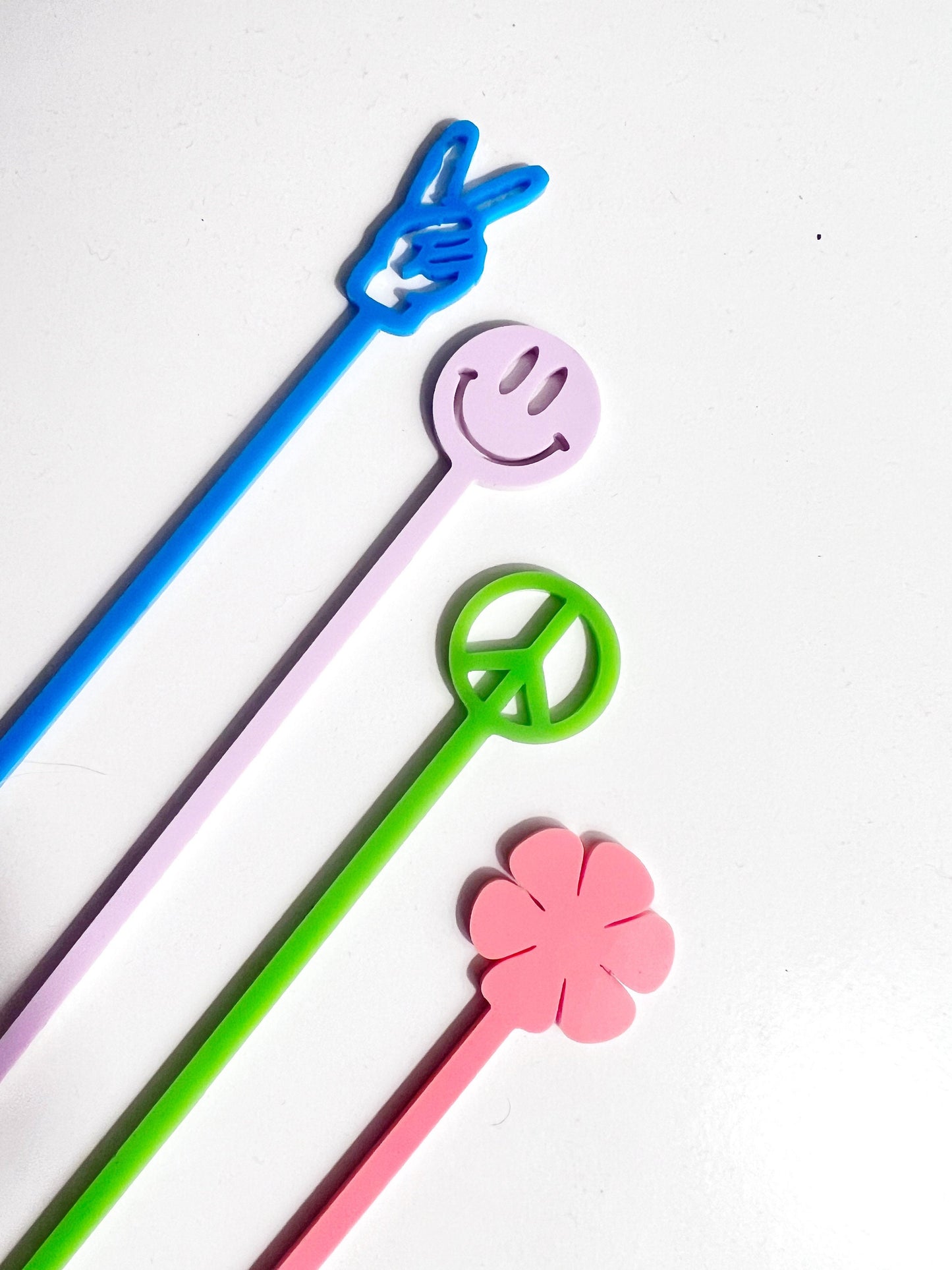 Groovy Stir Stick Set