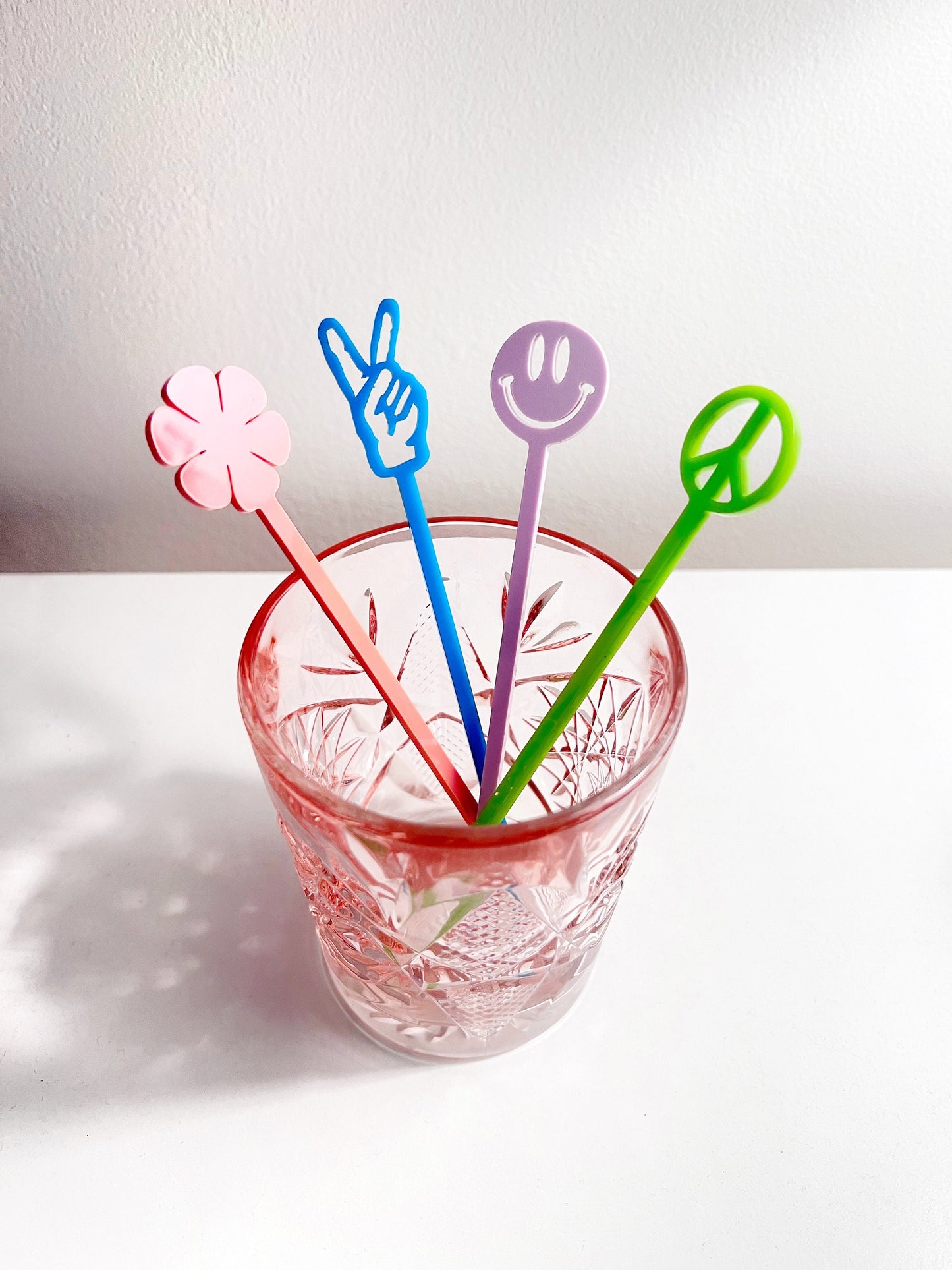 Groovy Stir Stick Set