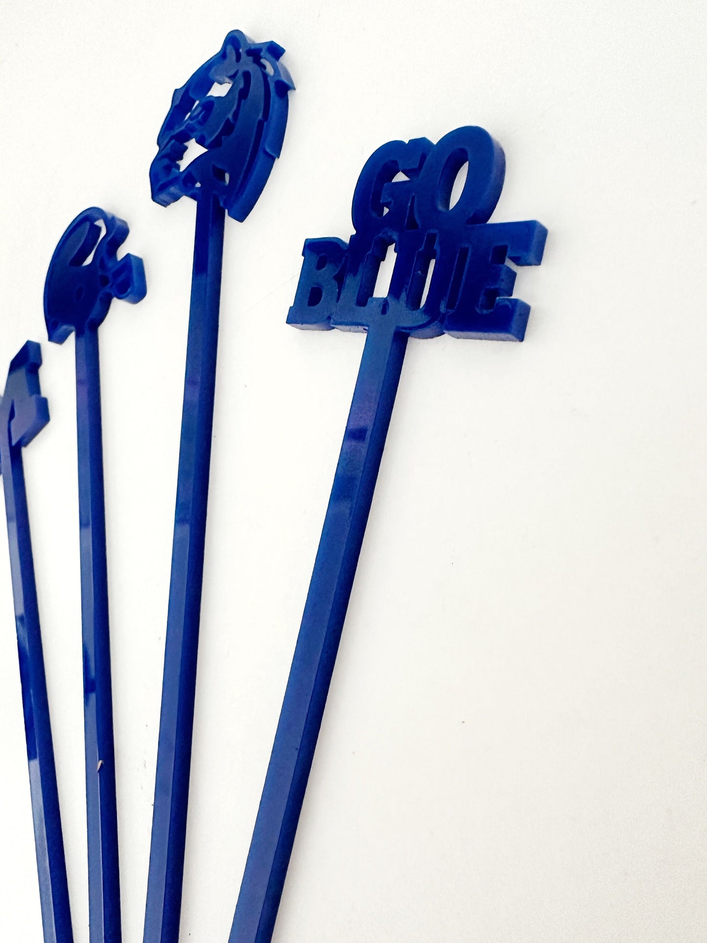 Michigan Stir Stick Set