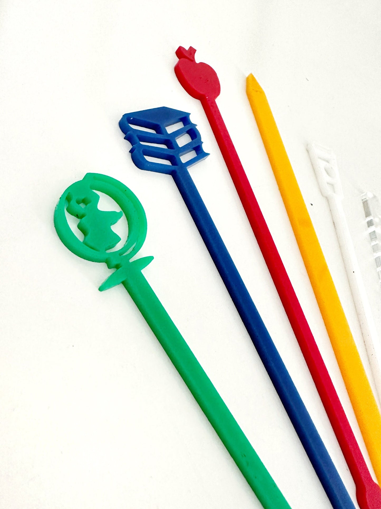 Teacher Stir Stick Set