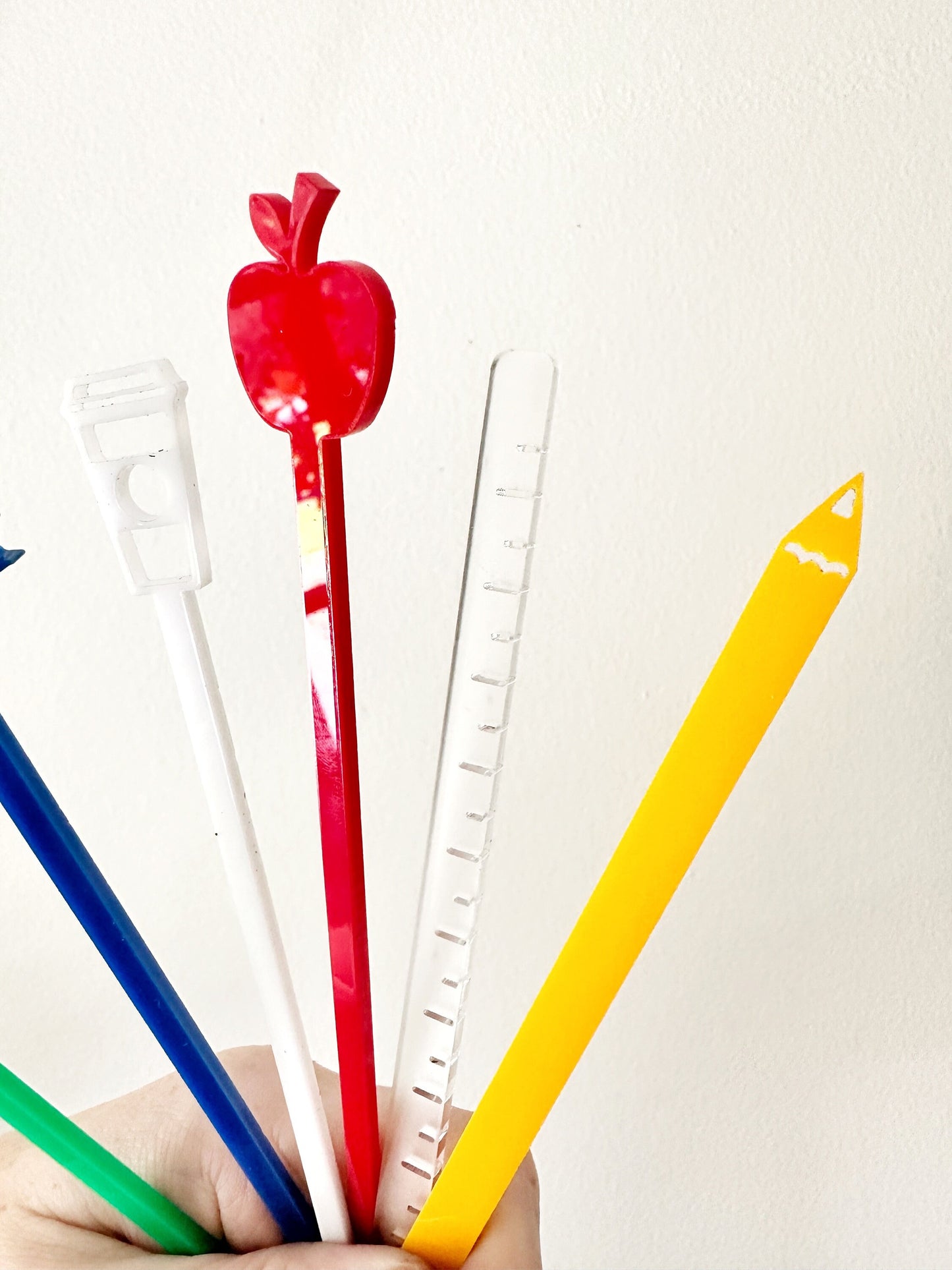 Teacher Stir Stick Set