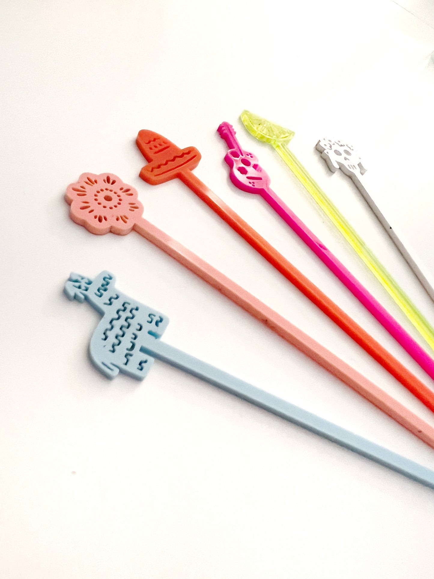 Fiesta Stir Stick Set