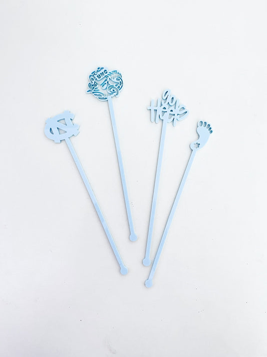 UNC Stir Stick Set