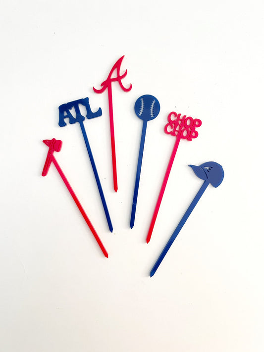 ATL Braves Food Picks - Skewers