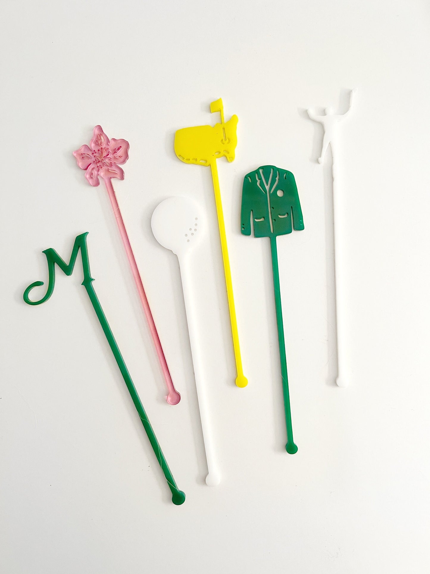 Masters Inspired Stir Stick Set