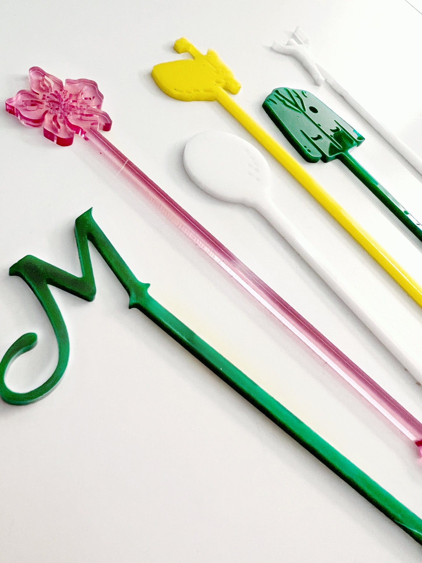 Masters Inspired Stir Stick Set