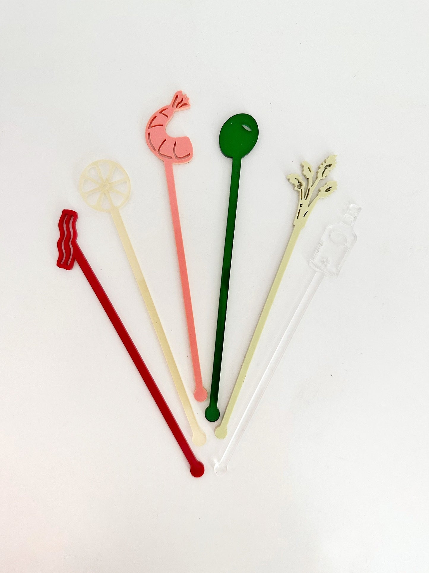 Bloody Mary Stir Stick Set