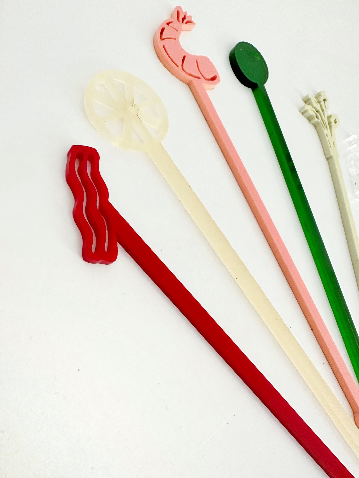 Bloody Mary Stir Stick Set